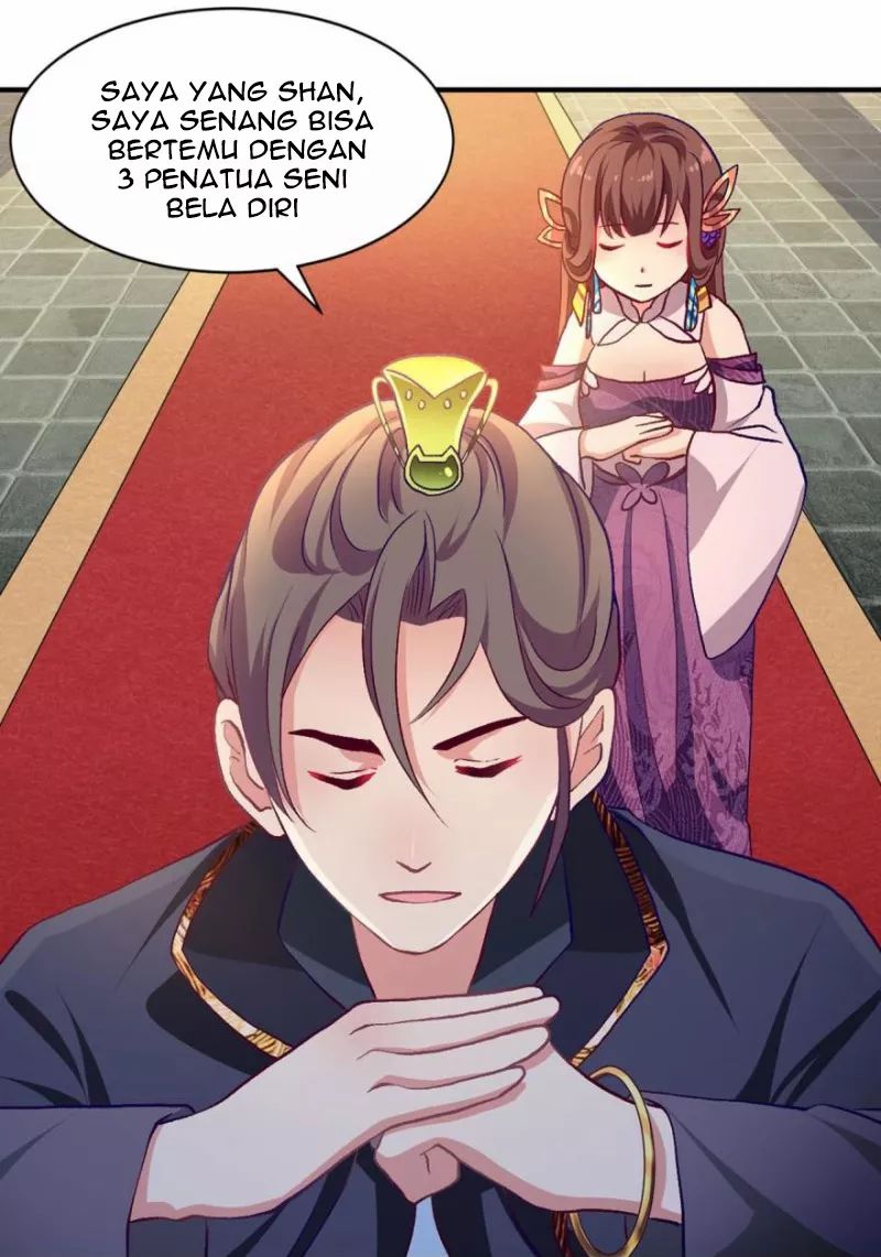 Rebirth Become a Dog Chapter 14 Gambar 28